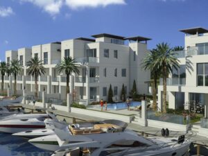 SkY230 Waterfront Townhomes