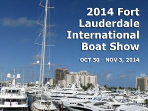 2014 Fort Lauderdale Boat Show