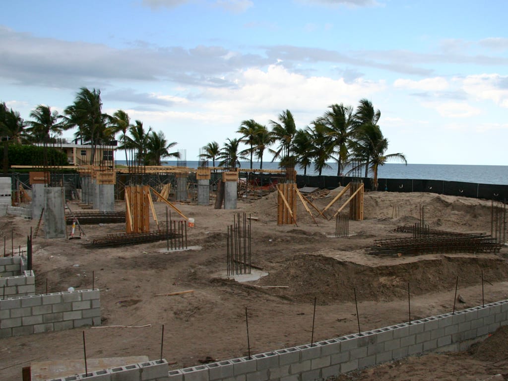 Fort Lauderdale New Construction