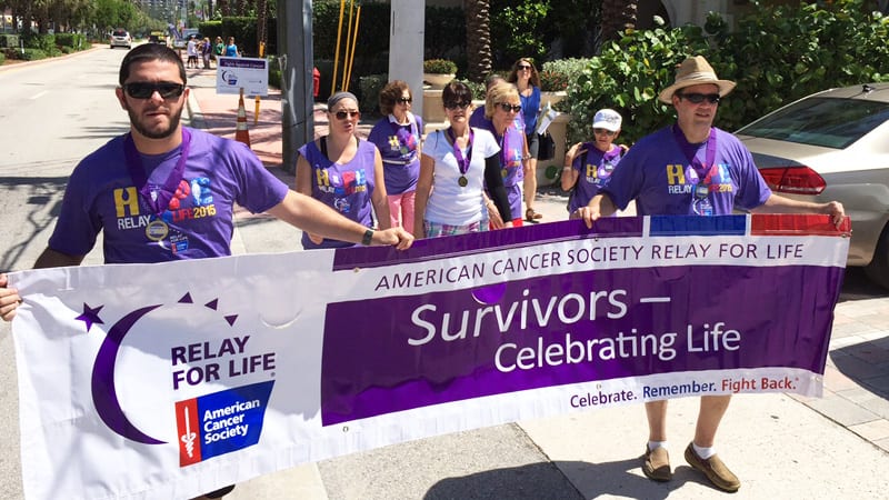 Relay for Life Fort Lauderdale