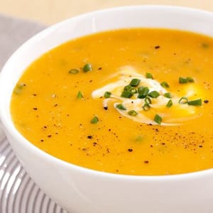 Pumpkin Soup