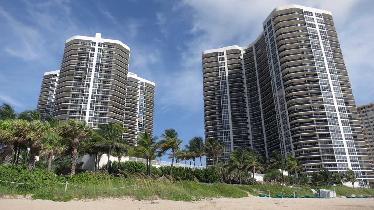 L'hermitage Condo Fort Lauderdale