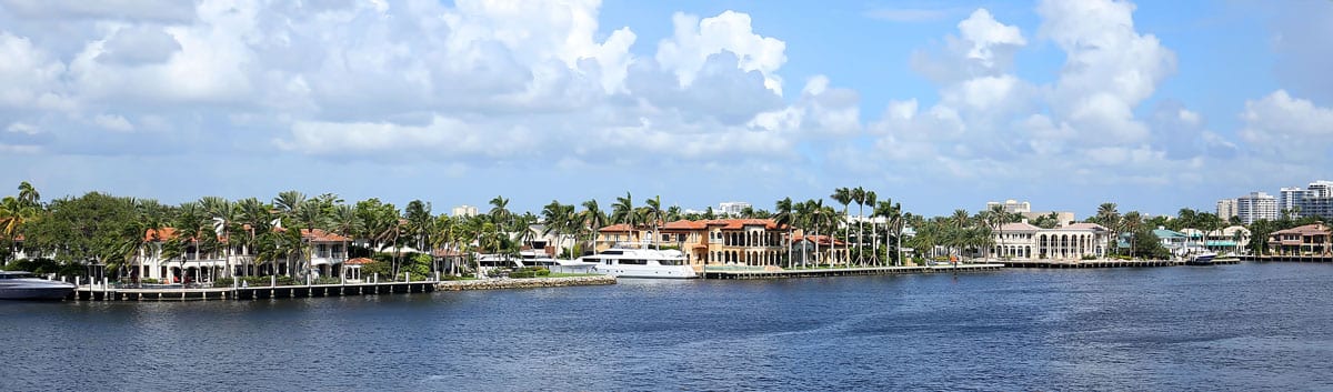 Fort Lauderdale Waterfront Property