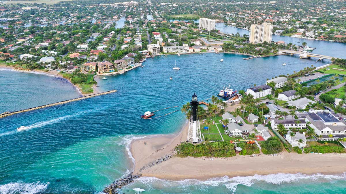 Hillsboro Shores Pompano Beach