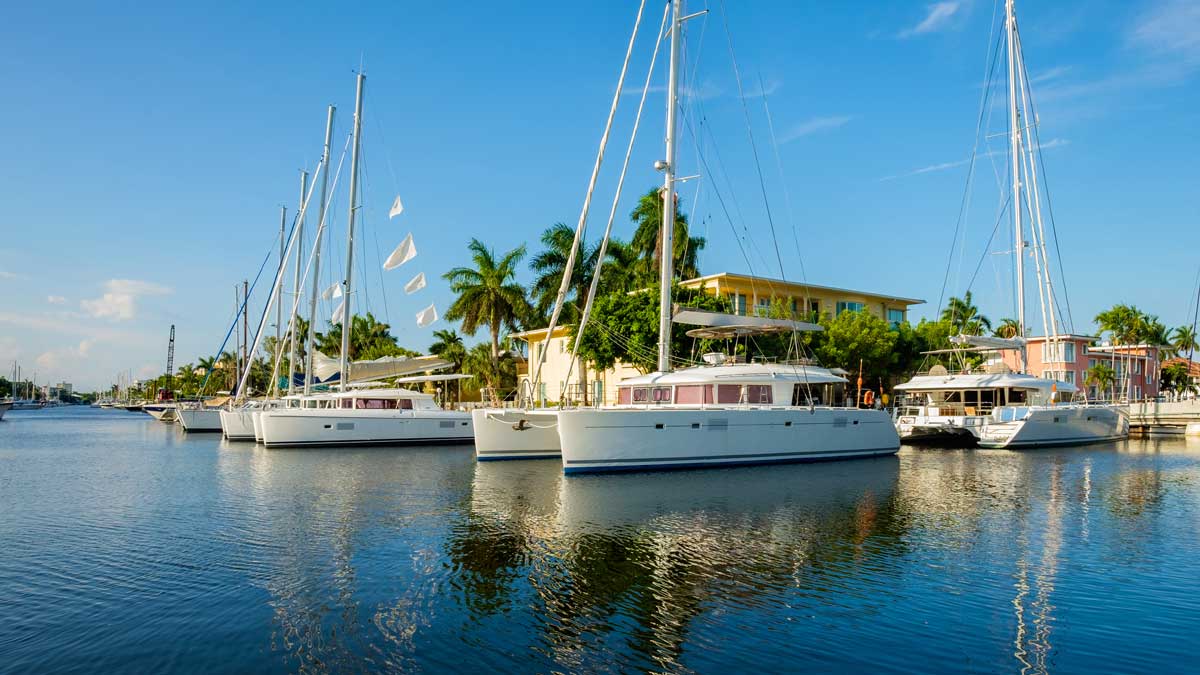 Las Olas Isles Fort Lauderdale