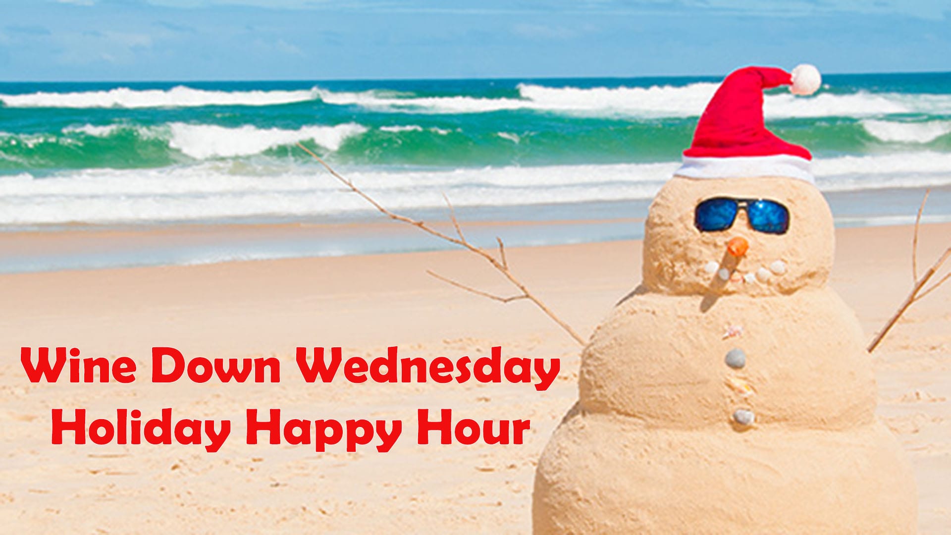 Holiday Happy Hour