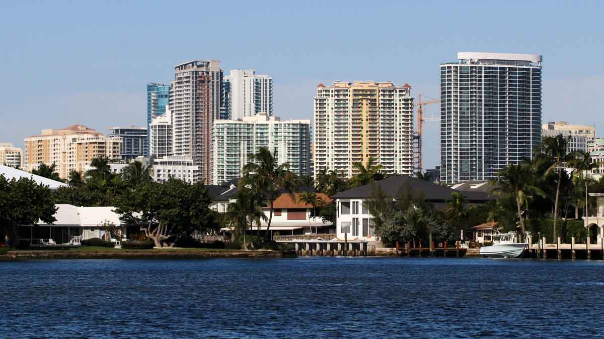 Downtown Fort Lauderdale Condos