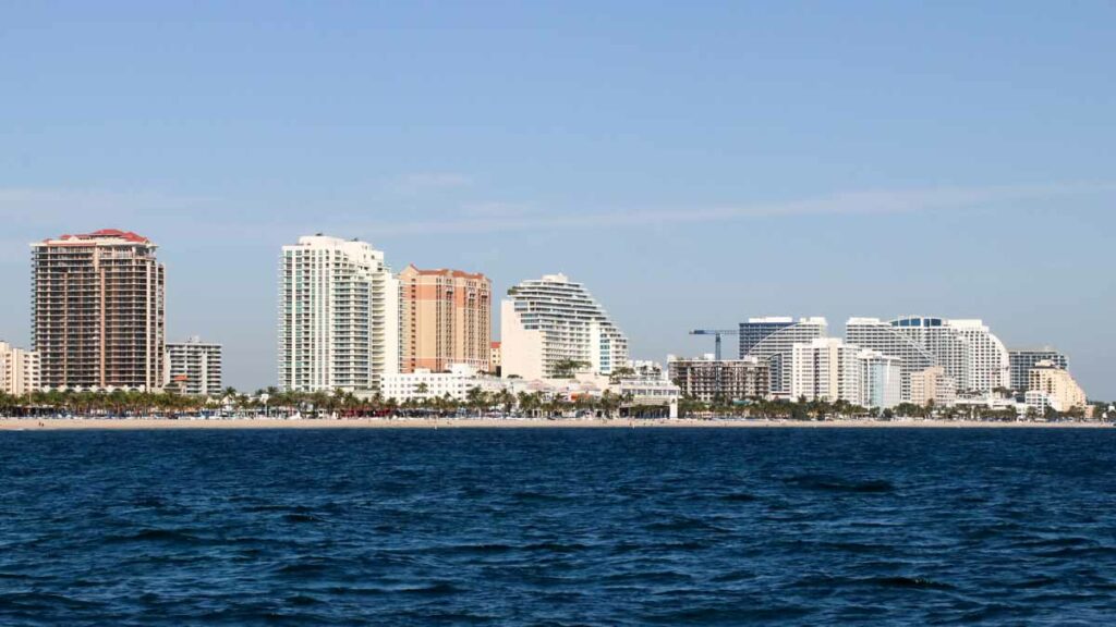 Fort Lauderdale Beach Condos