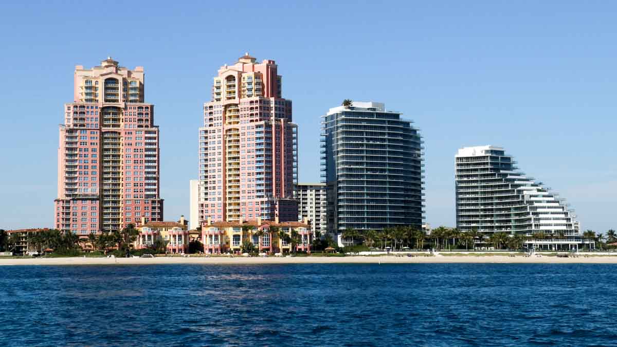 Fort Lauderdale Beach Condos