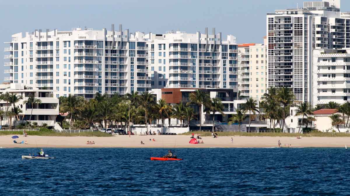 Sapphire Condo Fort Lauderdale