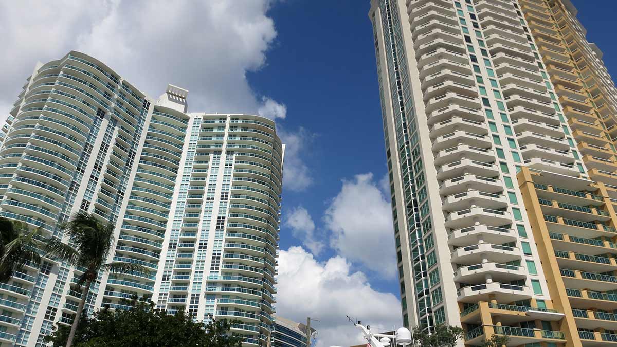 Downtown Fort Lauderdale Condos