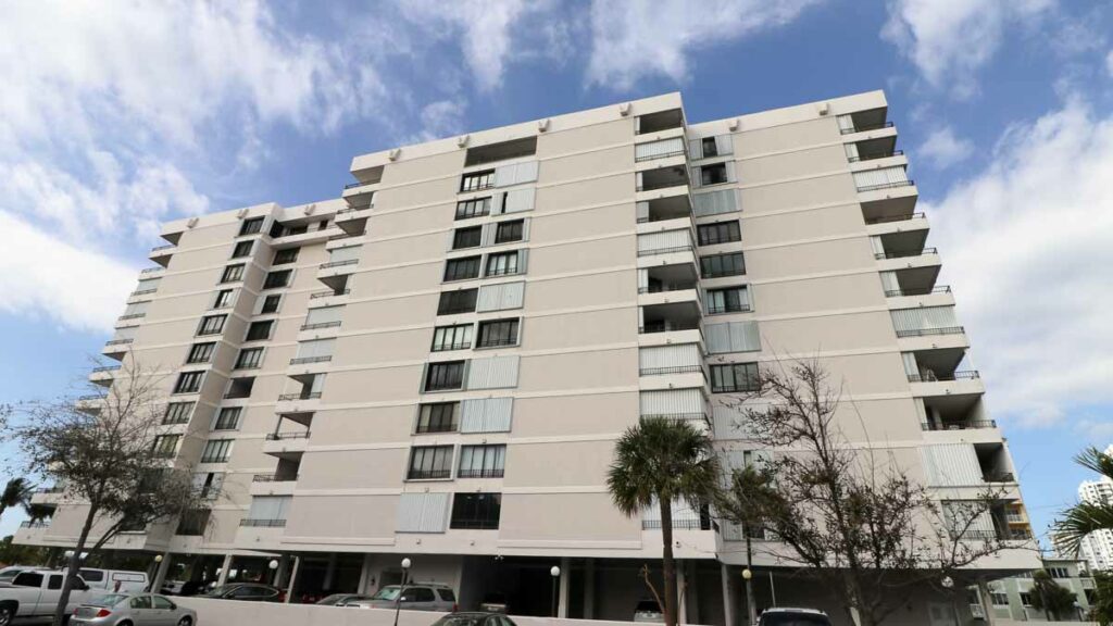 Condos with Boat Slips By The Sea Realty