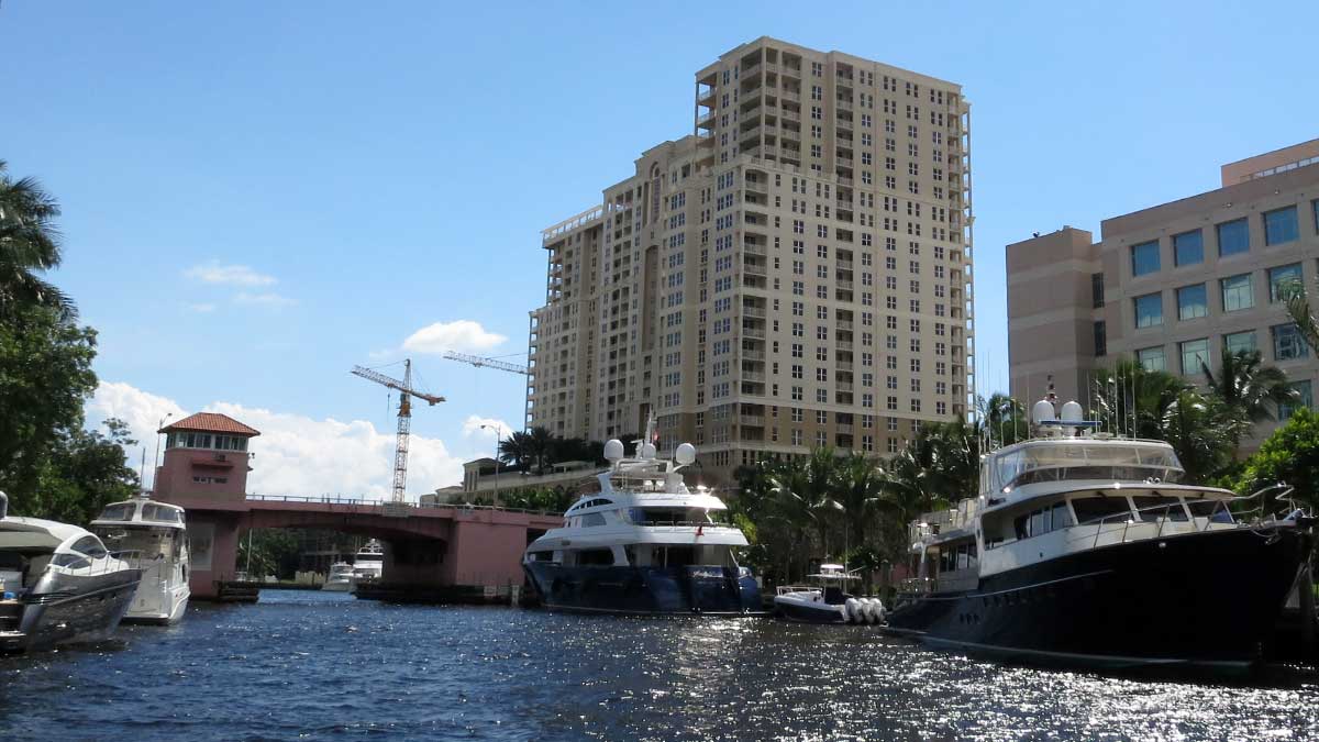 Nu River Landing Fort Lauderdale