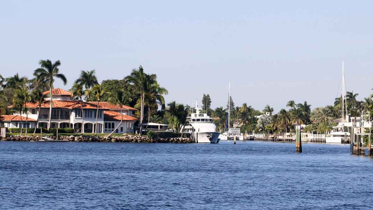 Fort Lauderdale Waterfront Property