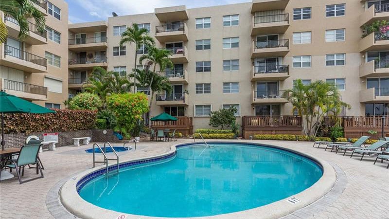 Rio Espana Condo Pompano Beach