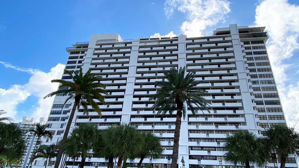 Corinthian Condo Fort Lauderdale