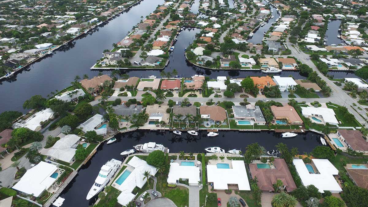 Waterfront Property Fort Lauderdale