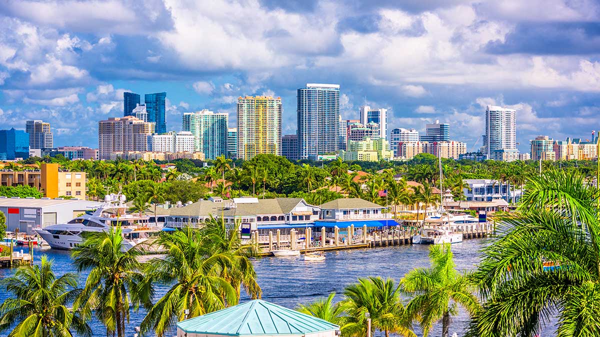 Fort Lauderdale Real Estate