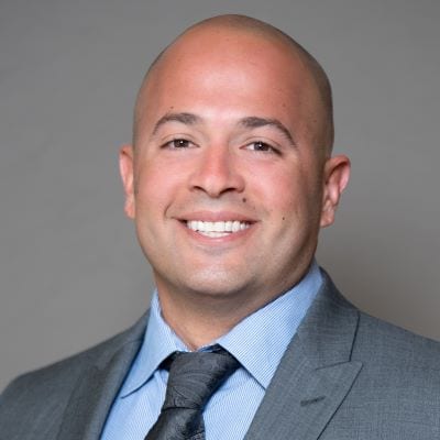 Justin Quieros, Fort Lauderdale real estate agent