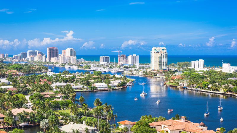 Fort Lauderdale Waterfront Real Estate