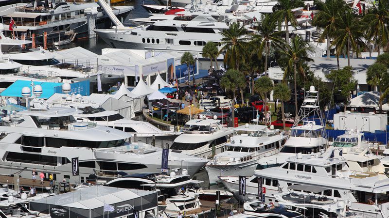 Boat Show Tips for Realtors