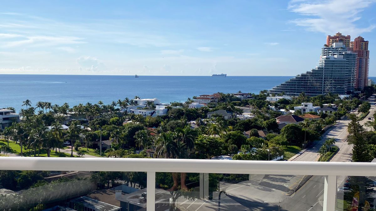 Embassy Towers Fort Lauderdale Condo