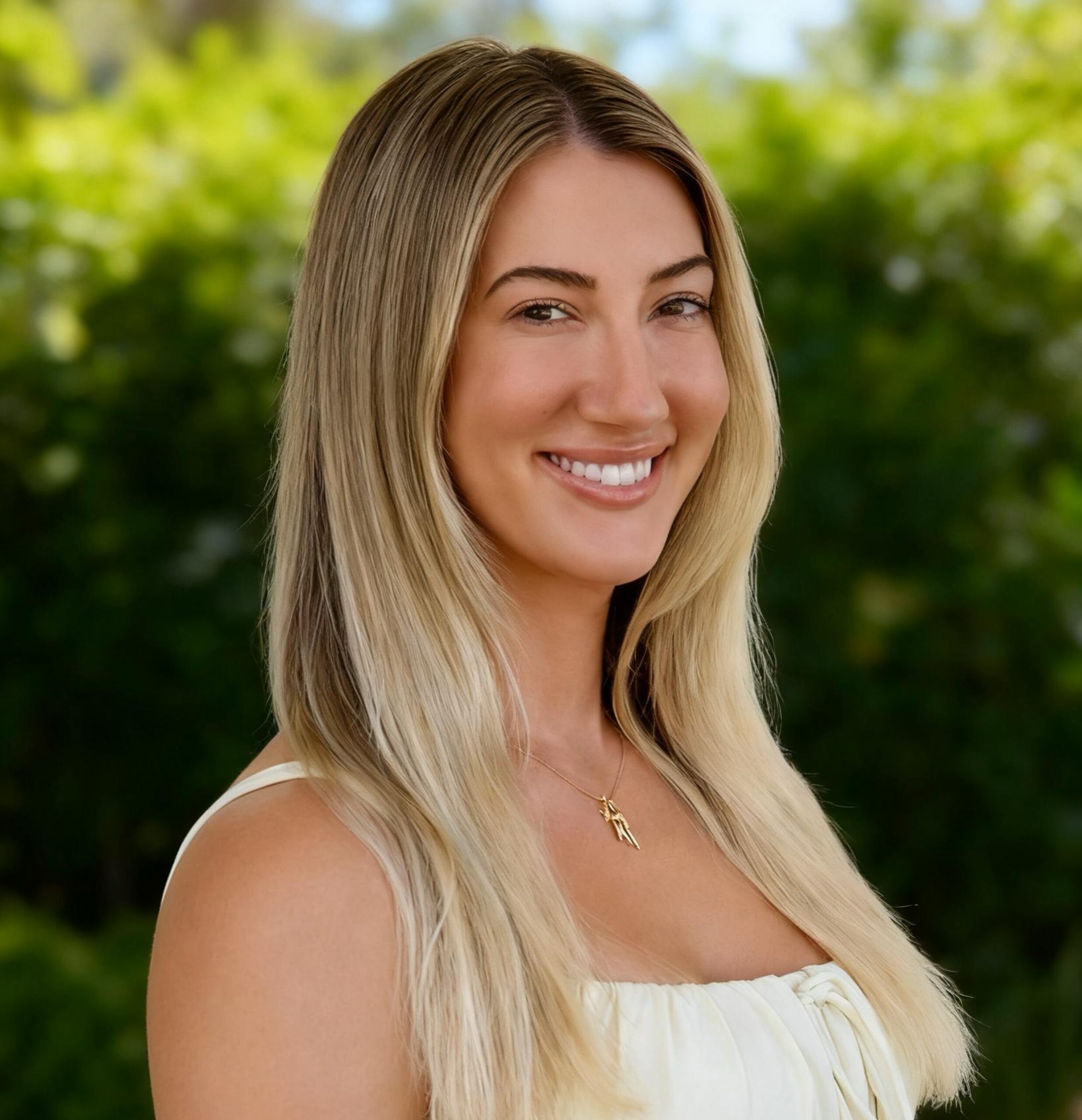 Carly Headshot Square