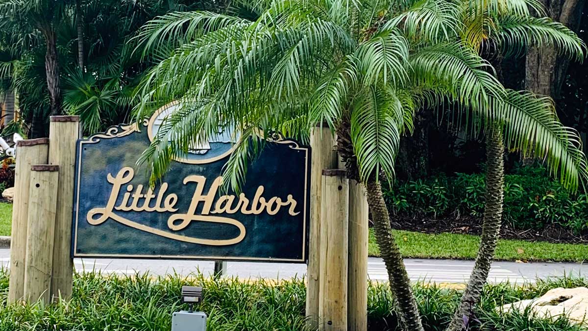 Little Harbor Deerfield Beach Waterfront Neighborhood