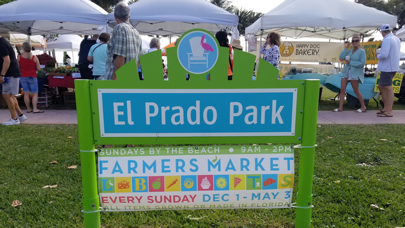 Lauderdale-by-the-Sea Farmers Market