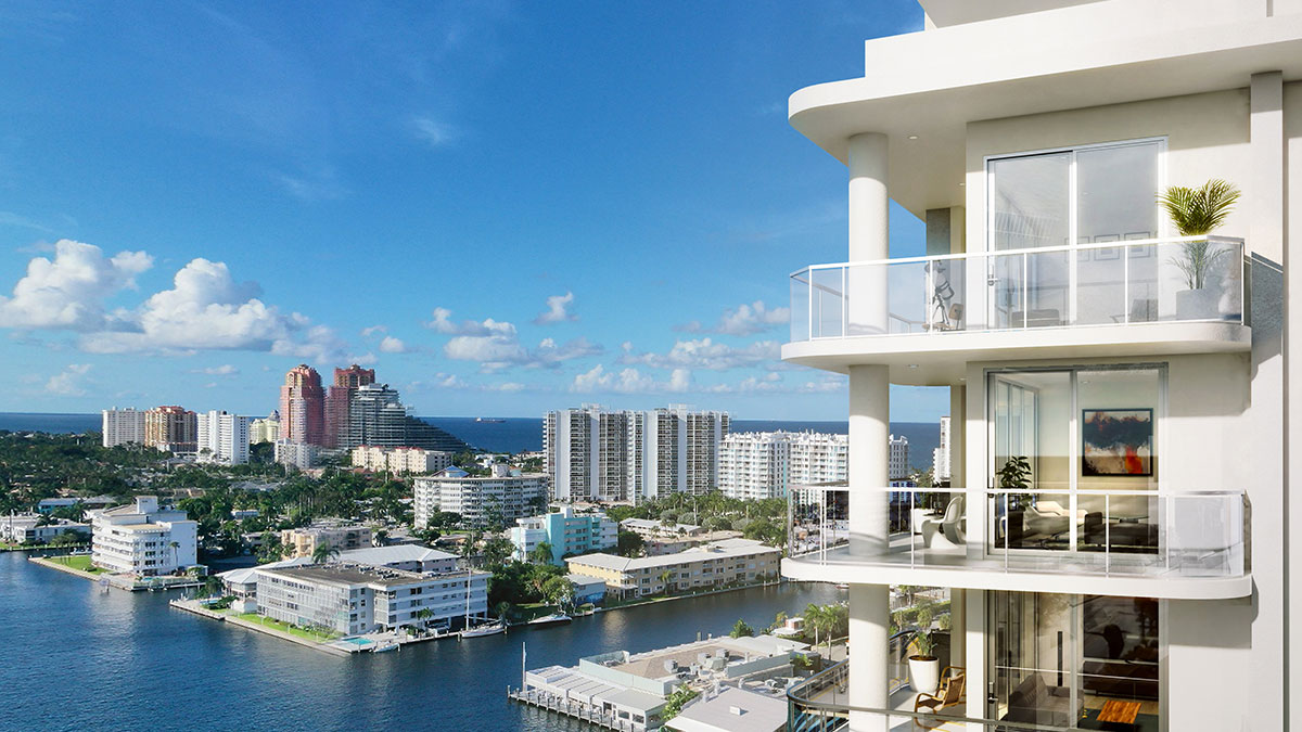 3000 Waterside Fort Lauderdale Condo