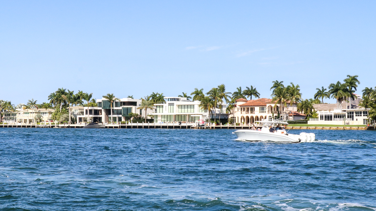 Fort Lauderdale Waterfront Homes