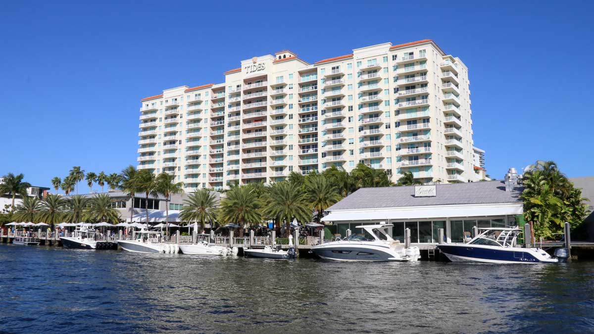 Fort Lauderdale Tides Condo