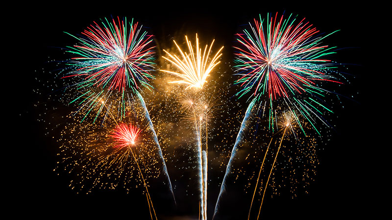 Fort Lauderdale Fireworks