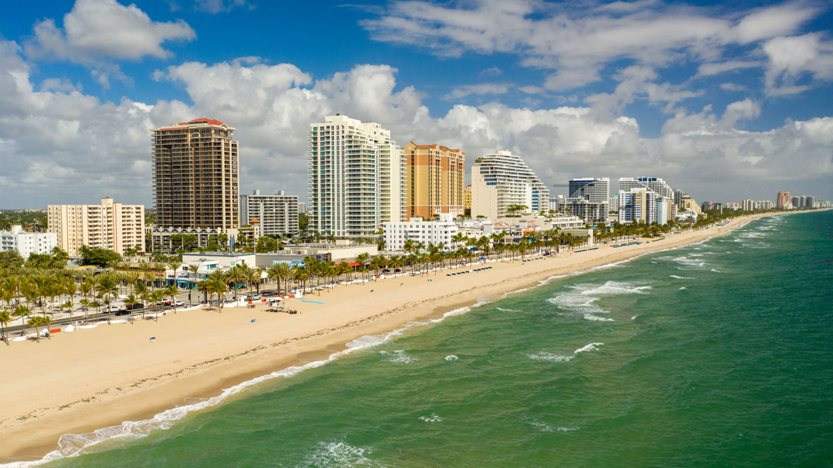 Fort Lauderdale Oceanfront Condos