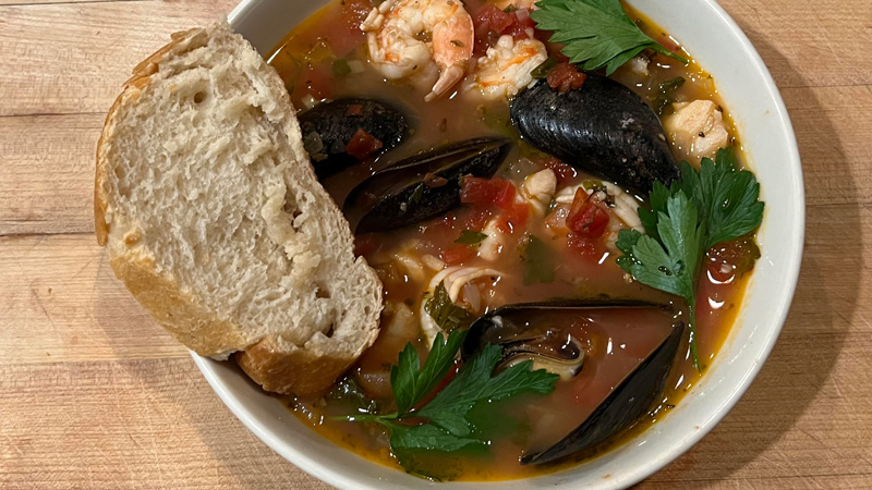 Florida Cioppino