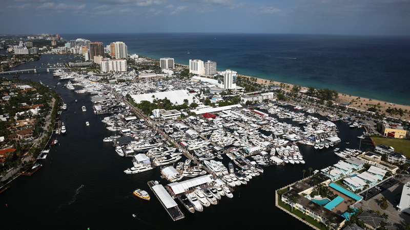 Fort Lauderdale Boat Show 2022
