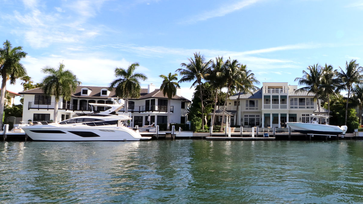 Fort Lauderdale Waterfront Homes