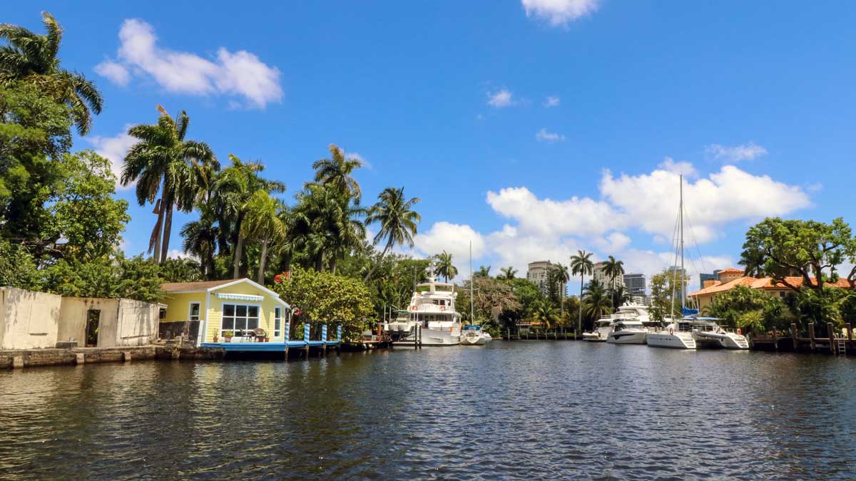 Sailboat Bend Fort Lauderdale