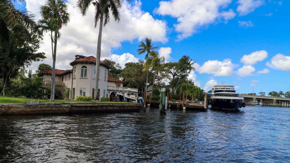 Shady Banks Fort Lauderdale