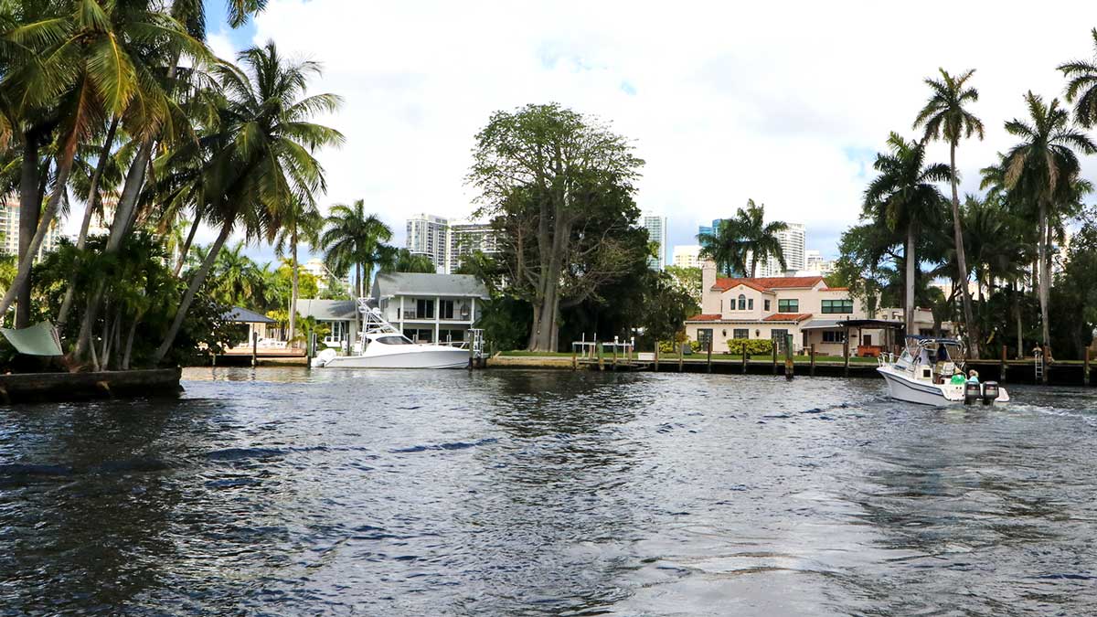 Tarpon River Fort Lauderdale