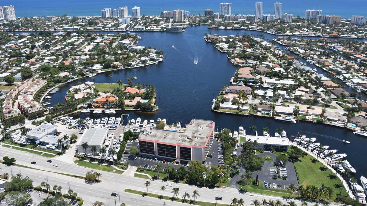 Bay Yacht Club Condo Pompano Beach