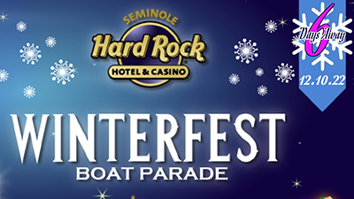 Fort Lauderdale Winterfest Boat Parade