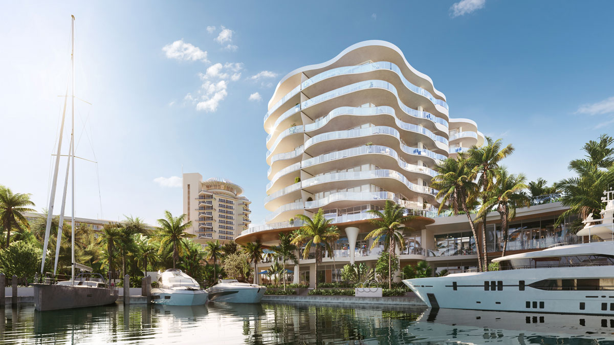 Pier 66 Residences Fort Lauderdale