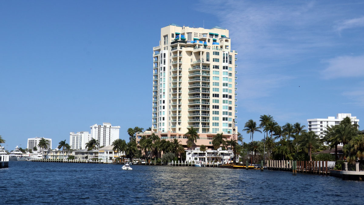 Harbourage Place condo Fort Lauderdale