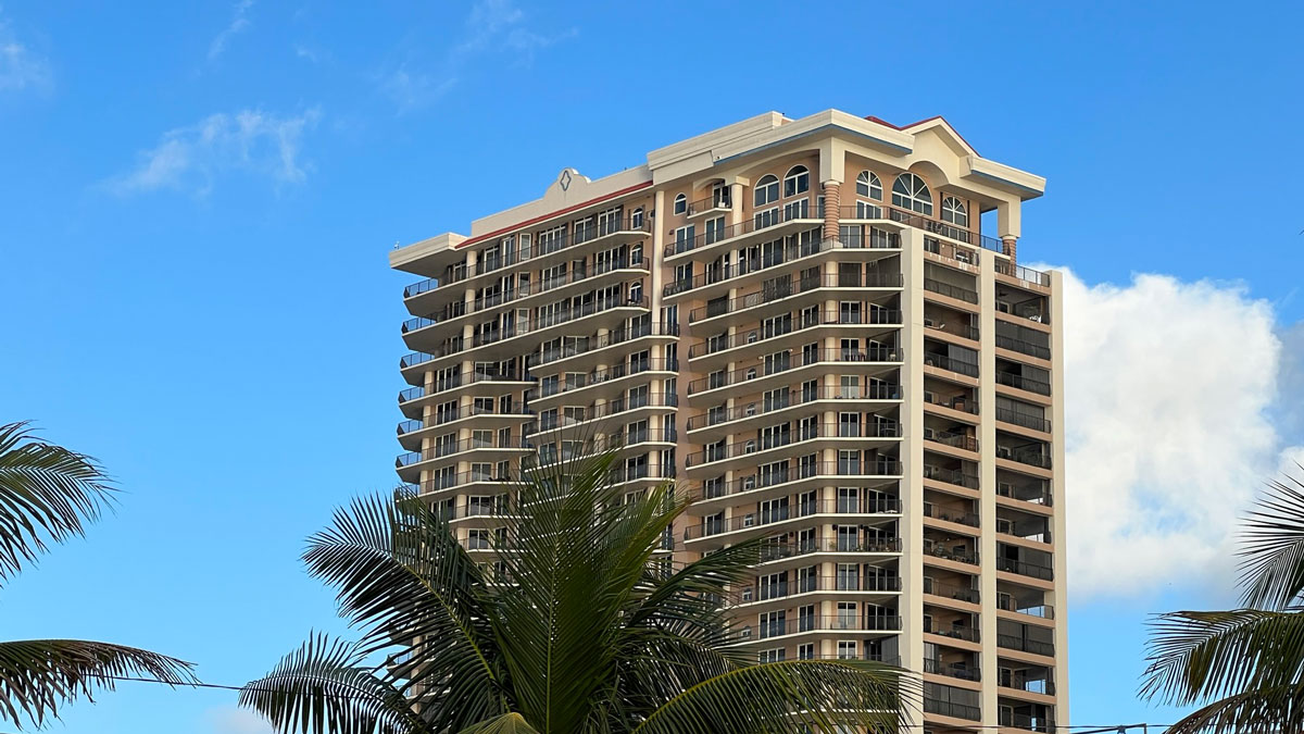 Jackson Tower Condo Fort Lauderdale