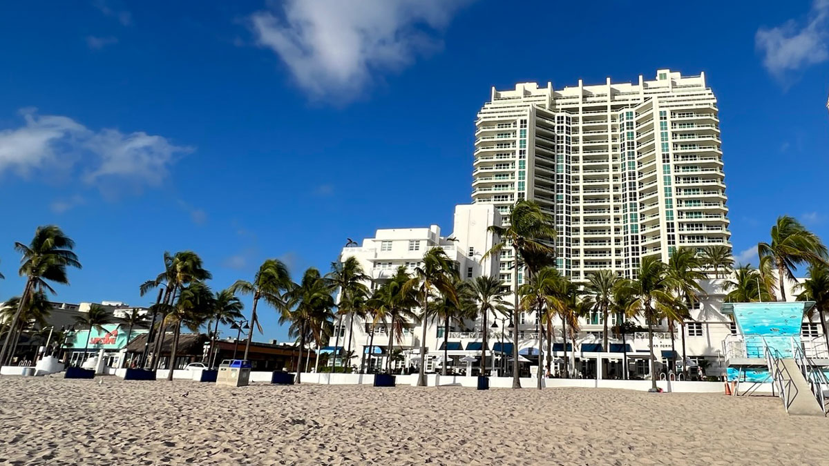 Las Olas Beach Club Fort Lauderdale