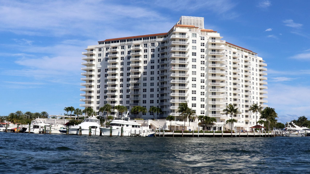 Venetian Condo Las Olas Fort Lauderdale