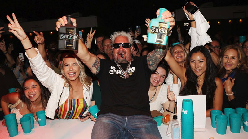 Guy Fieri at SobeWFF