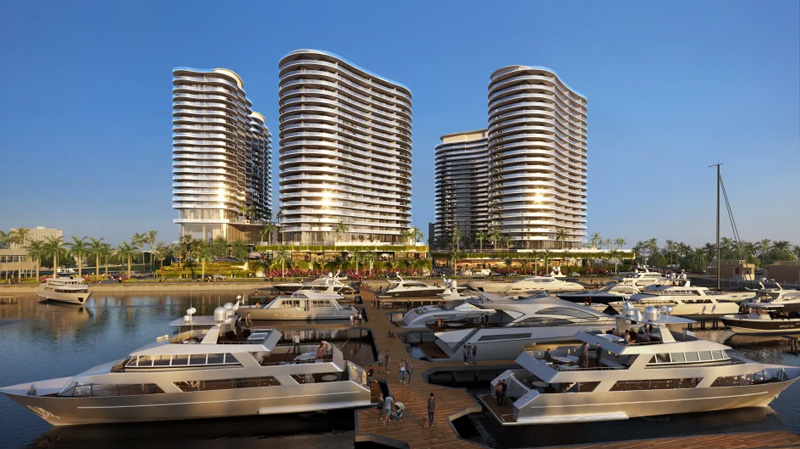 Bahia Mar Condo Towers Fort Lauderdale