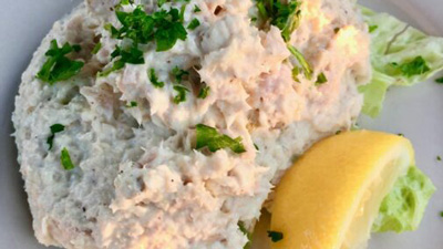 Smoked Fish Dip 